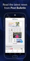 Post Bulletin E-paper โปสเตอร์