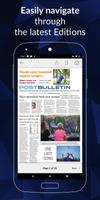 Post Bulletin E-paper ภาพหน้าจอ 1