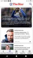 1 Schermata The Sheffield Star Newspaper