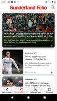 The Sunderland Echo Newspaper screenshot 1