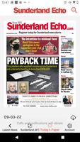 The Sunderland Echo Newspaper screenshot 2