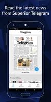 Superior Telegram penulis hantaran
