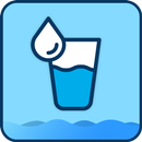 drink water reminder - daily water intake & alarm APK
