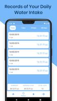 drink water reminder - daily water intake & alarm screenshot 1
