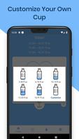 drink water reminder - daily water intake & alarm screenshot 3