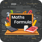 all maths formulas-Riddles and Puzzles -Math Games-icoon