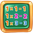 Maths multiplication tables APK