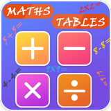 all maths tables আইকন
