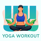 Yoga workout - personalized plan base on your goal ikona