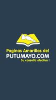 Paginas Amarillas Putumayo Affiche