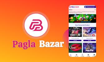 Pagla Bazar poster