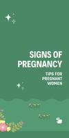1 Schermata Pregnancy test & kit guide