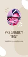 Pregnancy test & kit guide 스크린샷 3