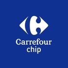 Carrefour Chip simgesi