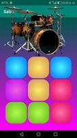 drum pad latino 截图 1