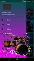 drum pad latino 截图 2