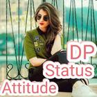 Attitude Status, Dp, Jokes, Shayari,Videos,SMS App icon