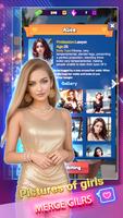 Merge Sexy Girls - AI Hotties capture d'écran 2