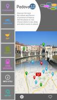 Turismo Padova Affiche
