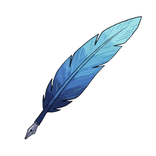 Blue Ink - Analog Study Timer
