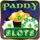 Paddy Slots - Free Casino Games icône