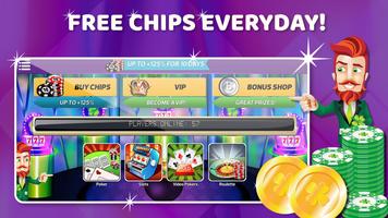 Poster Paddy Slots - Free Casino Games