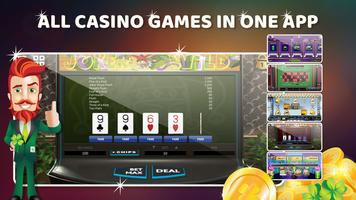 Paddy Slots - Free Casino Games capture d'écran 1