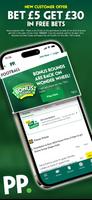 Paddy Power Sports Betting Cartaz