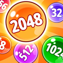 Magic Ball Merge 2048 APK
