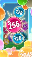 Magic Ball Merge 2048 screenshot 2