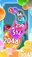 Magic Ball Merge 2048 screenshot 3