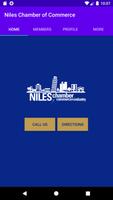 Niles Chamber of Commerce Affiche
