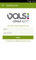 Valssport Consul poster