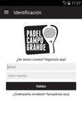 Padel Campo Grande 海報
