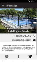 Padel Campo Grande 截圖 2