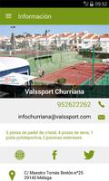 Valssport Churriana capture d'écran 2