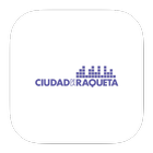 Ciudad de la Raqueta biểu tượng