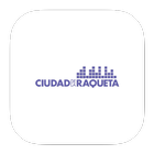 Ciudad de la Raqueta आइकन