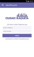 Ciudad de la Raqueta-poster