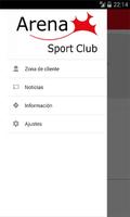 پوستر Arena Sport Club