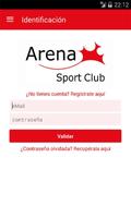 Arena Sport Club captura de pantalla 1