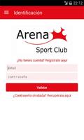 1 Schermata Arena Sport Club