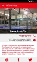 Arena Sport Club تصوير الشاشة 2