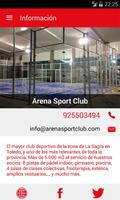 Arena Sport Club Screenshot 2