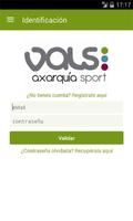 Valssport Axarquia पोस्टर