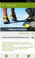 Valssport Axarquia स्क्रीनशॉट 2