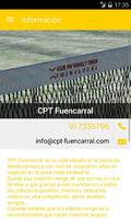 CPT Fuencarral poster