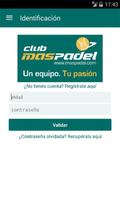 Club Maspadel Affiche