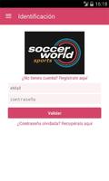 Soccerworld Zaragoza পোস্টার