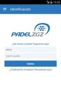 Padel Zaragoza Affiche